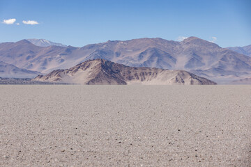 Off road adventure in the deserted and bizarre, but beautiful highlands of northern Argentina,...