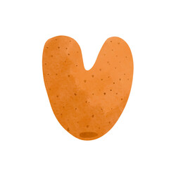  Font Vegetables And  fruits