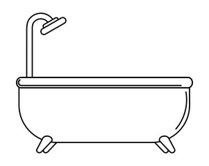 bath tub