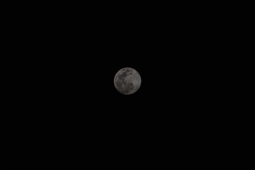 luna © Adrian Lazcano