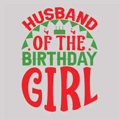 Birthday Love T-shirt Design, SVG Design
