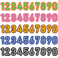 A number is a type of letter that we have to use throughout from childhood to old age. Each has its own meaning and value. It s unique like no other and is also part of various developments, from used