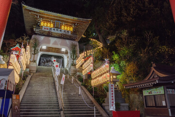 Gatehouse to Shrine