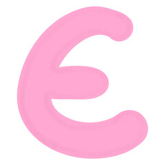 E