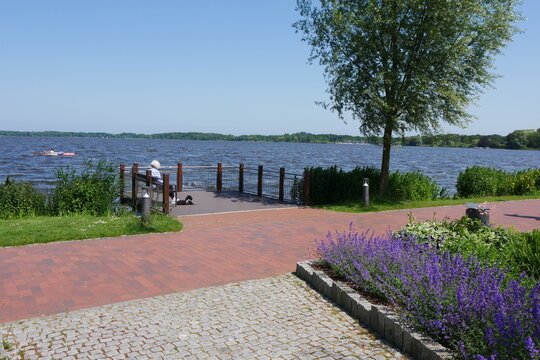 Kurpark am Zwischenahner Meer in Bad Zwischenahn