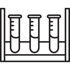 Test Tube Icon