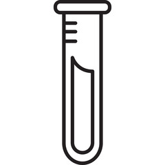 Test Tube Icon