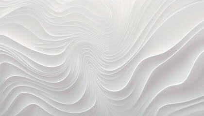 Abstract form material light background. 3D render - 621339207