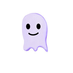 scary halloween ghost