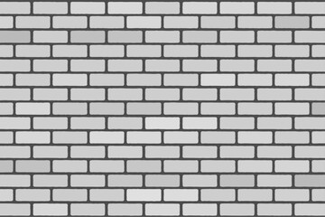 Fototapeta premium brick stone wall texture background vector pattern