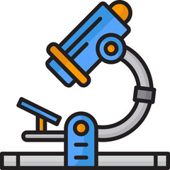 Microscope Icon