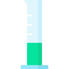 Graduated Cylinder icon