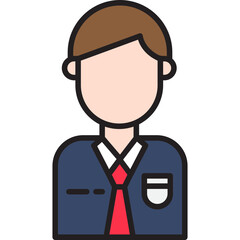 Businessman Icon
