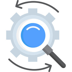 Research And Development Icon