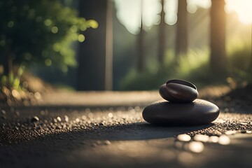 zen stones