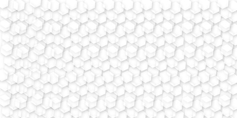 Abstract hexagon geometric surface. Background with hexagons. Abstract background with lines . white texture background. Modern Abstract vector illustration. Poster, wallpaper, Landing page. hexagon.