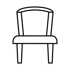 Chair Icon Design