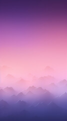Violet and pink gradient colors background