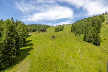 Mountains of Carinthia
