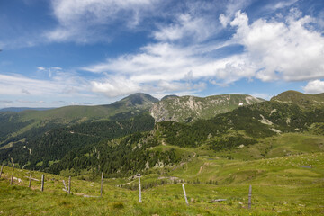 Mountains of Carinthia