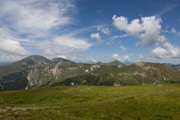 Mountains of Carinthia