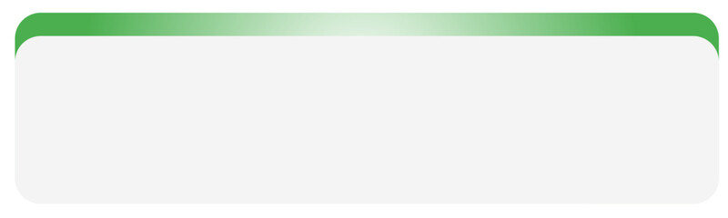 blank digital banner template 