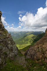 Mountains of Carinthia