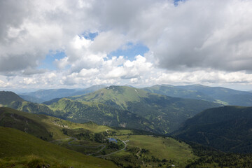 Mountains of Carinthia