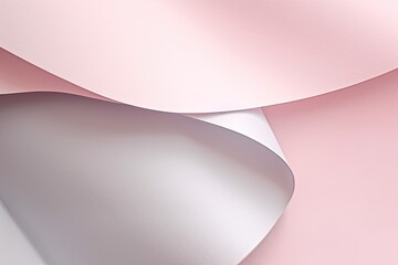 pink paper background