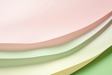 Abstract background with waves