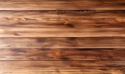Obraz na płótnie Canvas Wooden brown texture background. Floor surface. Wooden plank wall pattern. High quality photo