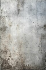 Gray stone or concrete or surface of a ancient dusty wall