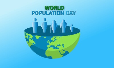 world population day , population , July , 11 July 2023 