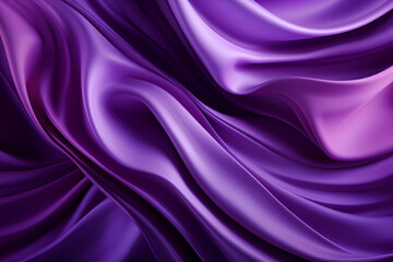 abstract background, purple satin background purple luxury fabric background. purple silk...