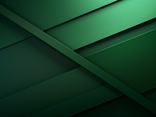 Background photo of chaotic green color, AI Generation