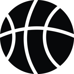 Basket Ball Icon. Sports Icon