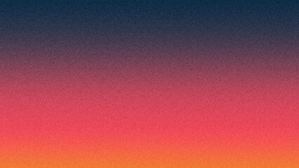 4K Digital grainy gradient with a colorful soft noise effect. A unique blend of vintage vibes and lo-fi VHS Glitch Texture.	