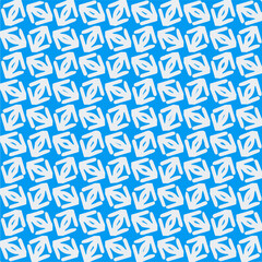 Seamless pattern. Wallpaper with colorful pattern. Abstract background. Perfect for fashion, textile design, cute themed fabric, on wall paper, wrapping paper and home decor.