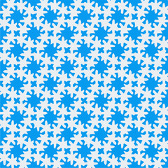 Seamless pattern. Wallpaper with colorful pattern. Abstract background. Perfect for fashion, textile design, cute themed fabric, on wall paper, wrapping paper and home decor.