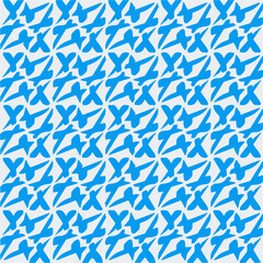 Seamless pattern. Wallpaper with colorful pattern. Abstract background. Perfect for fashion, textile design, cute themed fabric, on wall paper, wrapping paper and home decor.