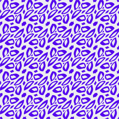 Seamless pattern. Wallpaper with colorful pattern. Abstract background. Perfect for fashion, textile design, cute themed fabric, on wall paper, wrapping paper and home decor.