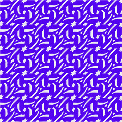 Seamless pattern. Wallpaper with colorful pattern. Abstract background. Perfect for fashion, textile design, cute themed fabric, on wall paper, wrapping paper and home decor.