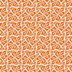 Seamless pattern. Wallpaper with colorful pattern. Abstract background. Perfect for fashion, textile design, cute themed fabric, on wall paper, wrapping paper and home decor.