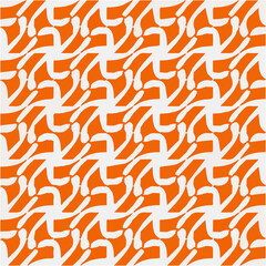 Seamless pattern. Wallpaper with colorful pattern. Abstract background. Perfect for fashion, textile design, cute themed fabric, on wall paper, wrapping paper and home decor.