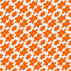 Seamless pattern. Wallpaper with colorful pattern. Abstract background. Perfect for fashion, textile design, cute themed fabric, on wall paper, wrapping paper and home decor.