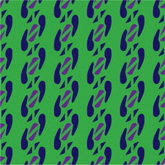 Seamless pattern. Wallpaper with colorful pattern. Abstract background. Perfect for fashion, textile design, cute themed fabric, on wall paper, wrapping paper and home decor.