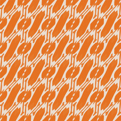 Seamless pattern. Wallpaper with colorful pattern. Abstract background. Perfect for fashion, textile design, cute themed fabric, on wall paper, wrapping paper and home decor.