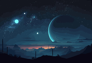 Space and City, Generative Ai