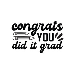 Graduation SVG Bundle