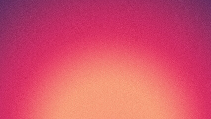4K Digital grainy gradient with a colorful soft noise effect. A unique blend of vintage vibes and lo-fi VHS Glitch Texture.	